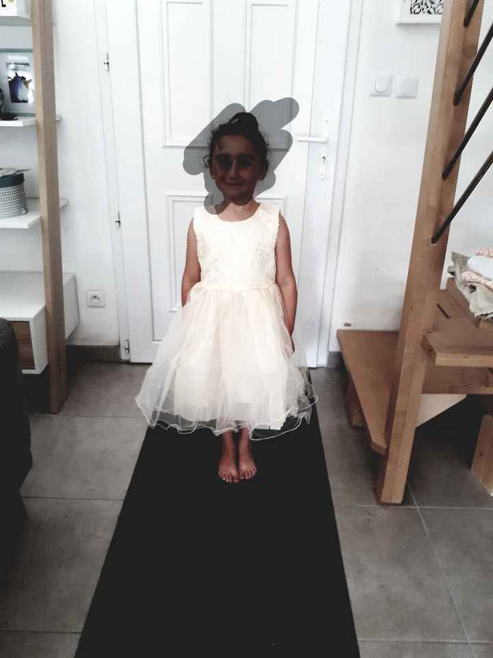 Robe pour ma fille - 1