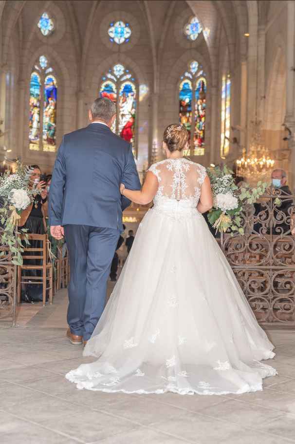 Ca y est , mariée du 10.10.2020 - 5