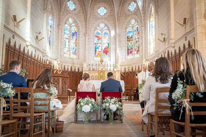 Ca y est , mariée du 10.10.2020 - 6
