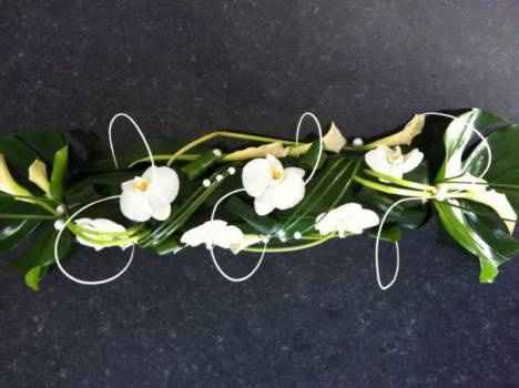 Notre centre de table