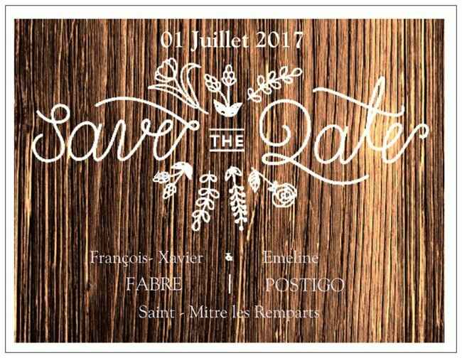 Save the date:let's go! - 1