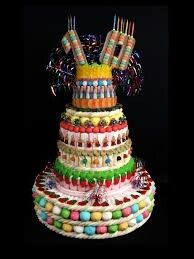 Candy bar offert!merci beau frere/belle soeur - 1