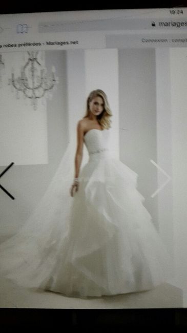 Les robes inbal dror portées lors de vrais mariages ! - 1