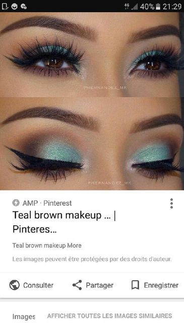 Incertitude maquillage - 2