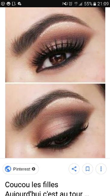 Incertitude maquillage - 1