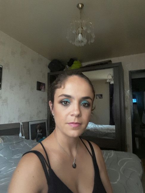 2e essai maquillage - 1
