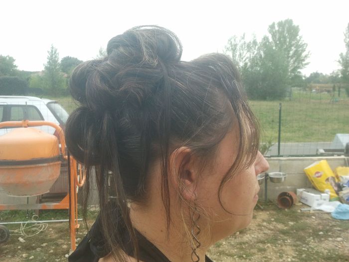 essai coiffure