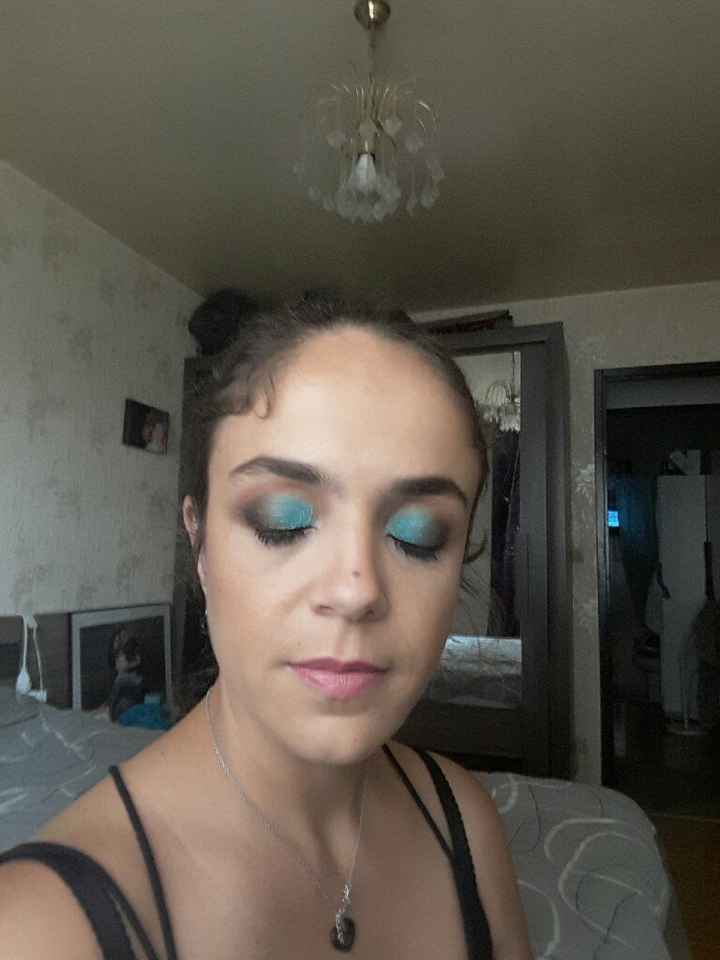 2e essai maquillage - 3
