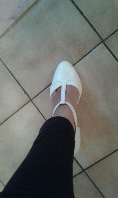 Chaussure....mon craquage - 1