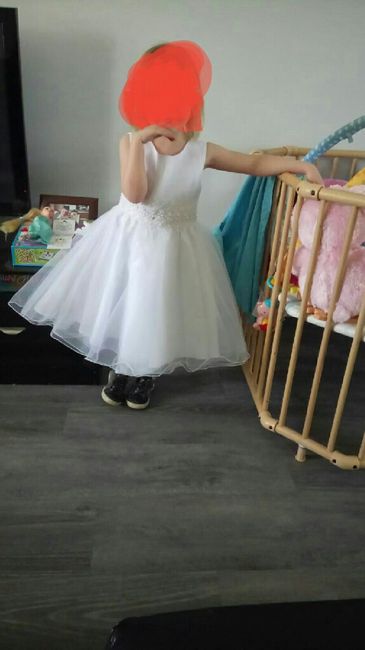 Robe de mes princesses - 2