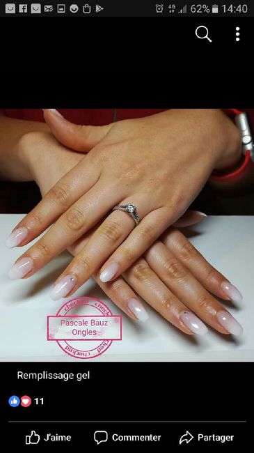 Hésitation ongle - 2