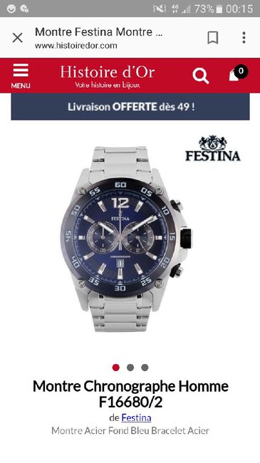 Cadeau chéri - 2