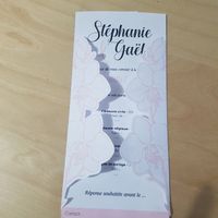 Et maintenant... partage tes faire-part ! - 1