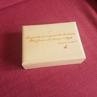 Porte-alliances reçu! - 1