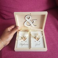 Porte-alliances reçu! - 2