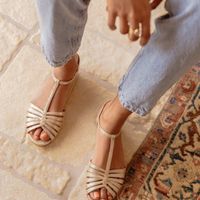 Chaussure mariée - 2