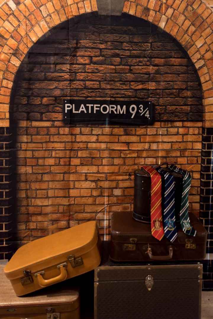 Mariage sur le thème Harry potter - 2