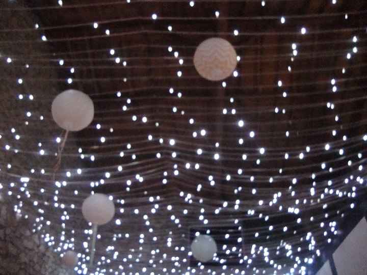 Ma décoration de salle
