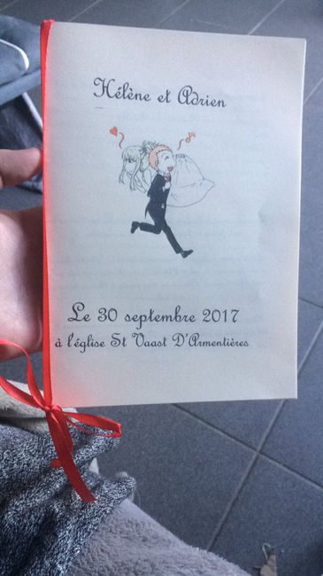  Livret de messe : besoin de vous ! - 1