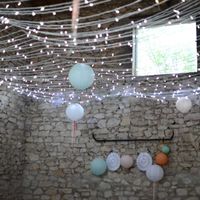 Décoration de la salle