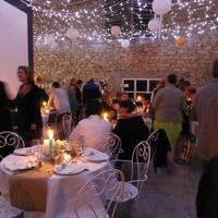 Décoration de la salle