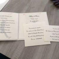 Ayé j'ai mes faire part - 3