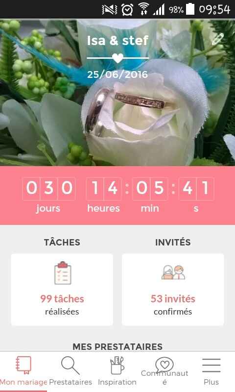 Montrez moi vos compteurs ; ) - 1