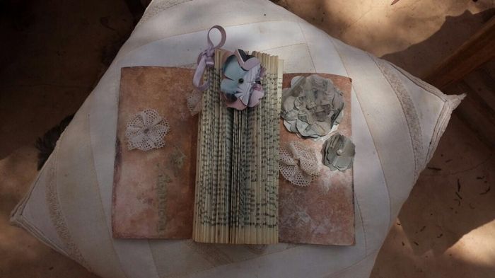 Une parti de ma deco shabby chic faite maison - 4