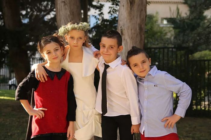Mon magnifique mariage - 3