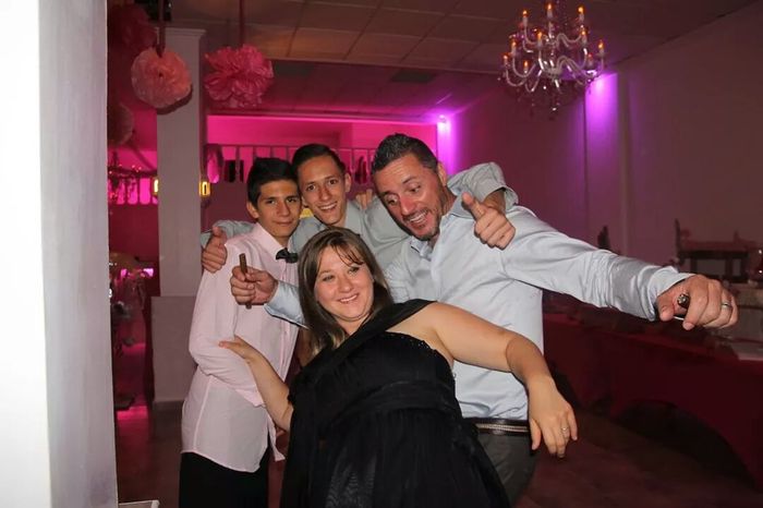 Mon magnifique mariage 2  - 5