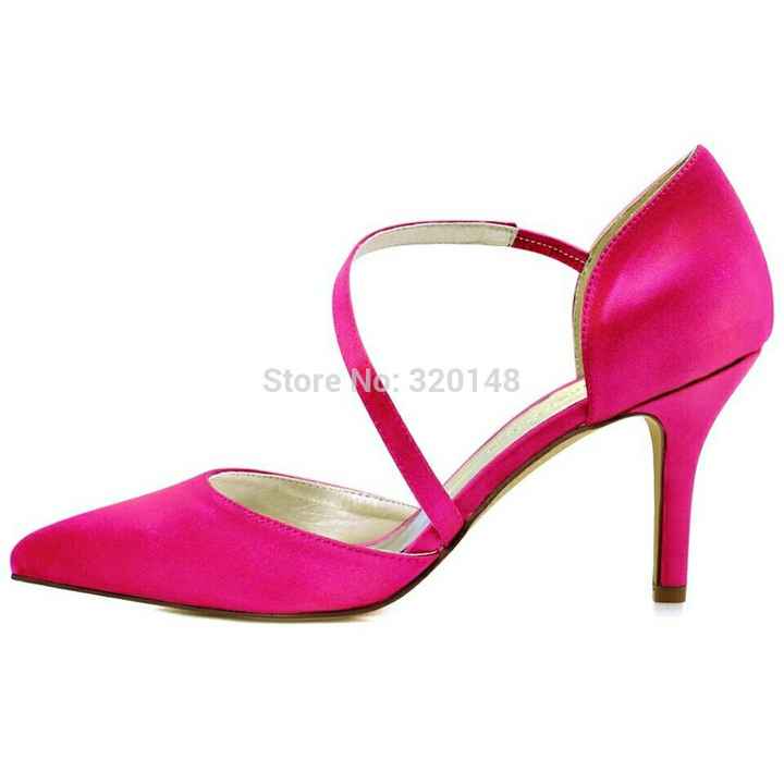 Montrez-moi vos chaussures #4 - 1