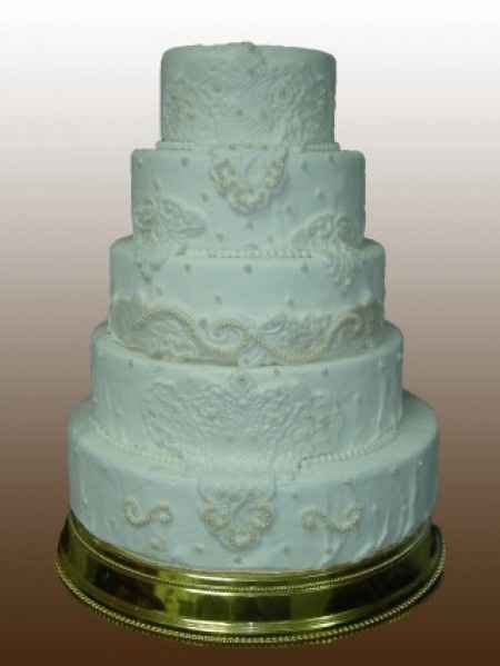 Notre wedding cake !