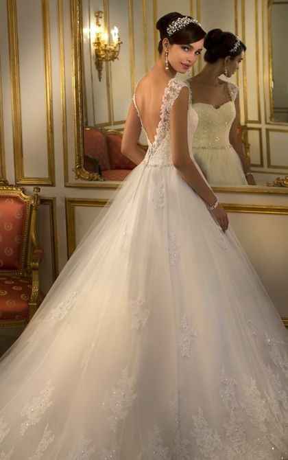 Robe princesse
