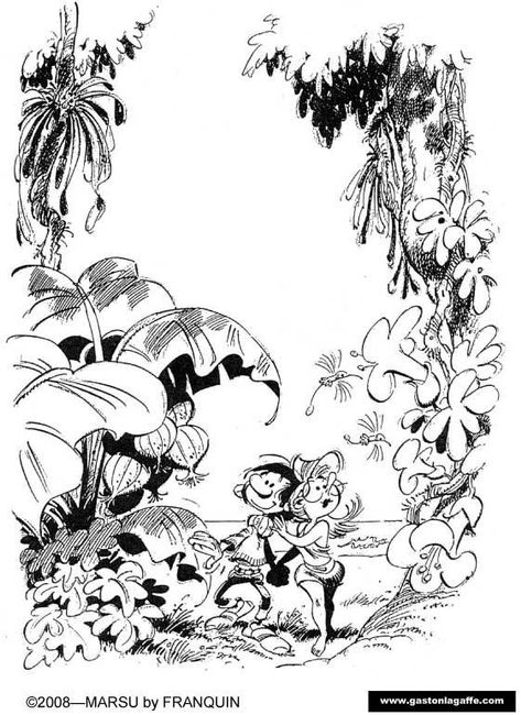 Gaston Lagaffe