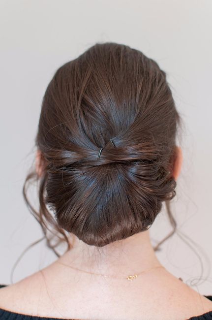 Chignon n°2