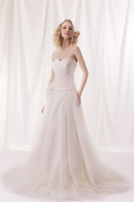 robe "gala" aurélie cherell
