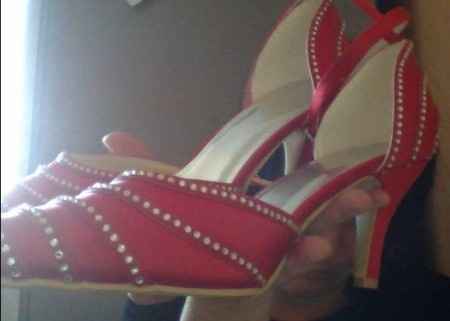 mes chaussures