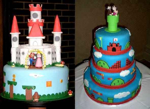 gâteau de mariage