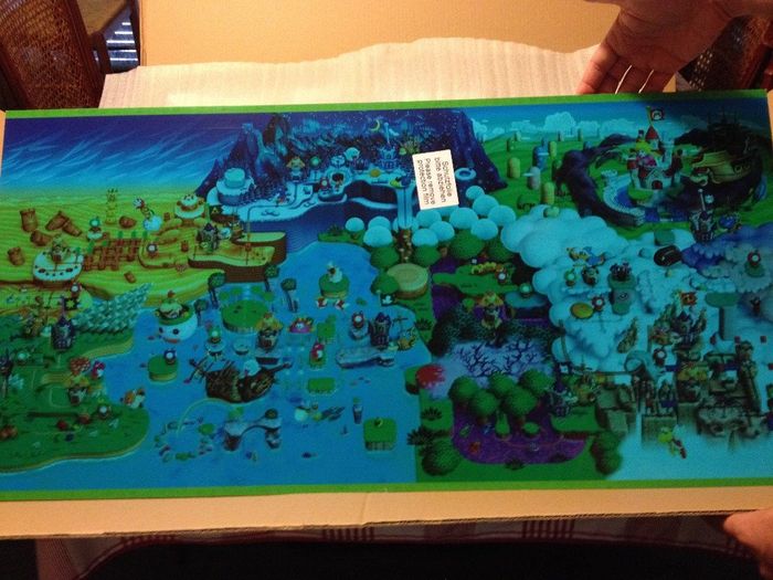 notre plan de table