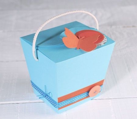 boite cadeaux invités