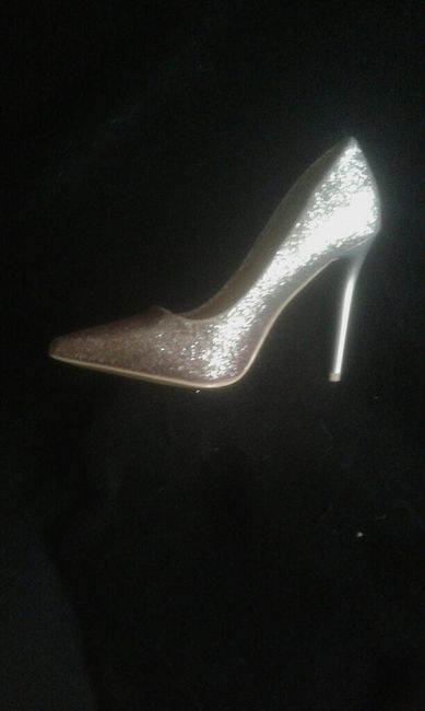 Mes chaussure :) - 1