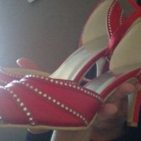 mes chaussures