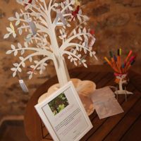 notre arbre à souhaits