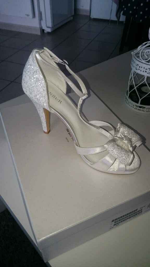 Youpi livraison chaussures - 2