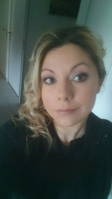 Essai maquillage - 2