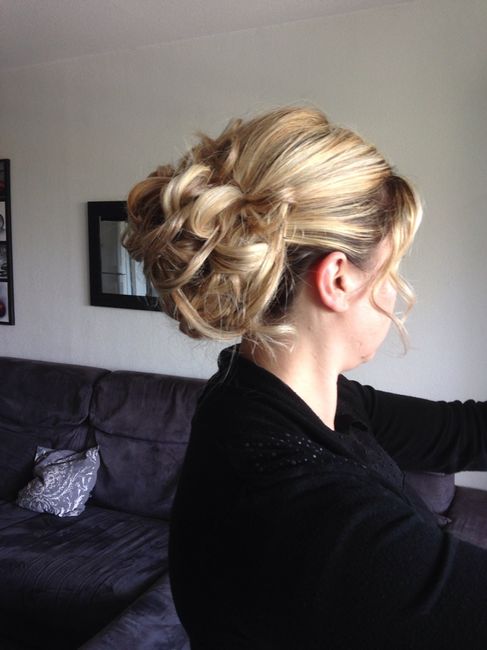 Essai coiffure besoin avis - 3