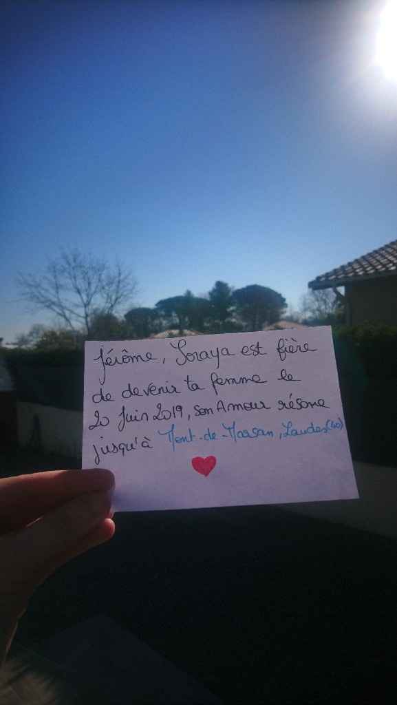 Love notes svp - 1