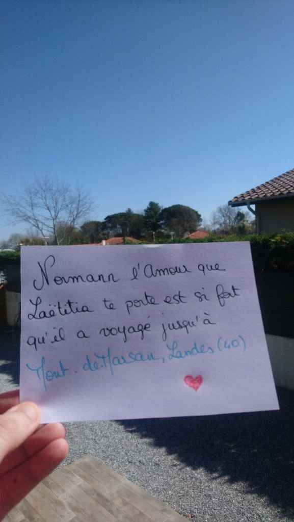 Love note ❤️ - 1