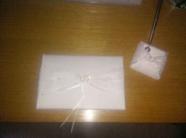 Aide livret d'or intérieur - 1