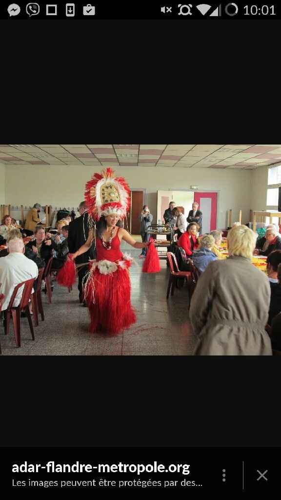Salle de réceptions trop petite - 2